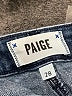 Paige Blue Jeans Size 28 waist - photo 6