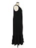 Dialogue Black Casual Dress Size XL - photo 4