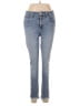 Levi's Hearts Blue Jeans Size 28 waist - photo 1