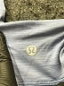 Lululemon Athletica Blue Active Pants Size 4 - photo 3