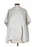 Eddie Bauer Gray Poncho Size XS - Sm - photo 1