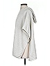 Eddie Bauer Gray Poncho Size XS - Sm - photo 5