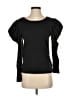 GOLDIE 100% Cotton Black Sweatshirt Size XS - photo 1