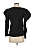 GOLDIE 100% Cotton Black Sweatshirt Size XS - photo 2