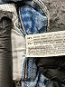 Zara Blue Denim Shorts Size 4 - photo 4