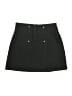 H&M Solid Black Formal Skirt Size 4 - photo 1