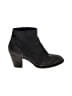 Paul Green Black Brown Ankle Boots Size UK 5 / US 7 - photo 1
