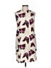Tucker Paisley Ivory Casual Dress Size S - photo 1