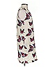 Tucker Paisley Ivory Casual Dress Size S - photo 4