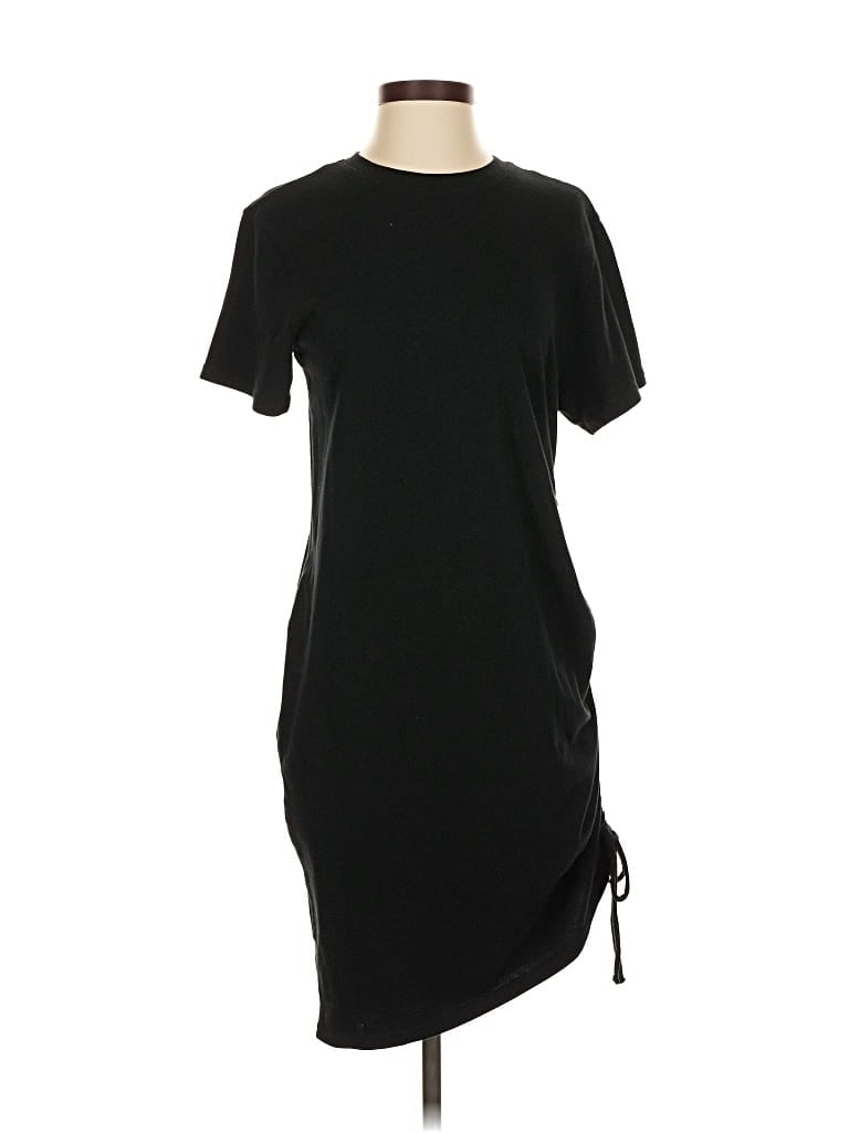 Pre-owned Universal Thread Casual Dress In Black