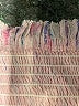 Unbranded Checkered-gingham Pink Casual Skirt Size S (estimated) - photo 3