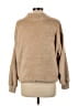 Old Navy 100% Polyester Tan Pullover Sweater Size M - photo 2