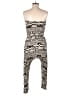 Staring at Stars Graphic Ivory Romper Size M - photo 2