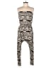 Staring at Stars Graphic Ivory Romper Size M - photo 1