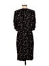 Anne Klein Hearts Black Casual Dress Size S - photo 2