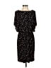 Anne Klein Hearts Black Casual Dress Size S - photo 1