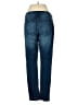 Jennifer Lopez Hearts Blue Jeans Size 4 - photo 2