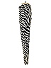 AnaClare Animal Print Black Casual Pants Size XS - photo 5