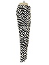 AnaClare Animal Print Black Casual Pants Size XS - photo 4