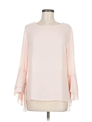 Kay Celine Long Sleeve Blouse (view 1)
