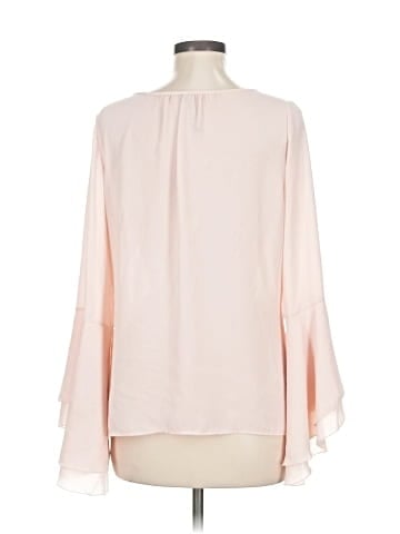 Kay Celine Long Sleeve Blouse (view 2)
