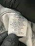 Everlane 100% Cotton Houndstooth Gray Jeans Size 26 waist - photo 5