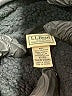 L.L.Bean 100% Polyester Black Jacket Size XS - photo 6