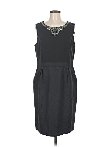Ellen Tracy Cocktail Dress (view 1)