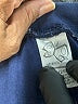 Fashion Bug Color Block Blue Active Pants Size 18 - 20 - photo 4