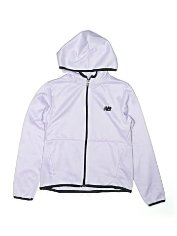 New Balance Zip Up Hoodie (view 1)