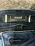 mavi Solid Blue Jeans Size 27 waist - photo 7