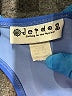 Jerdog Blue Tank Top Size M - photo 7