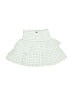 Rip Curl 100% Viscose Checkered-gingham Green Skirt Size XS (kids) - photo 2