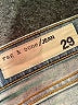 Rag & Bone/JEAN Hearts Blue Jeans Size 29 waist - photo 7