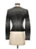 W118 by Walter Baker Metallic Silver Jacket Size S - photo 2