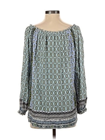 Hale Bob 3/4 Sleeve Blouse (view 2)