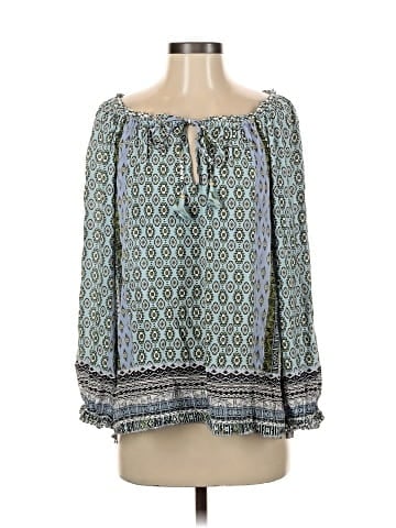 Hale Bob 3/4 Sleeve Blouse (view 1)