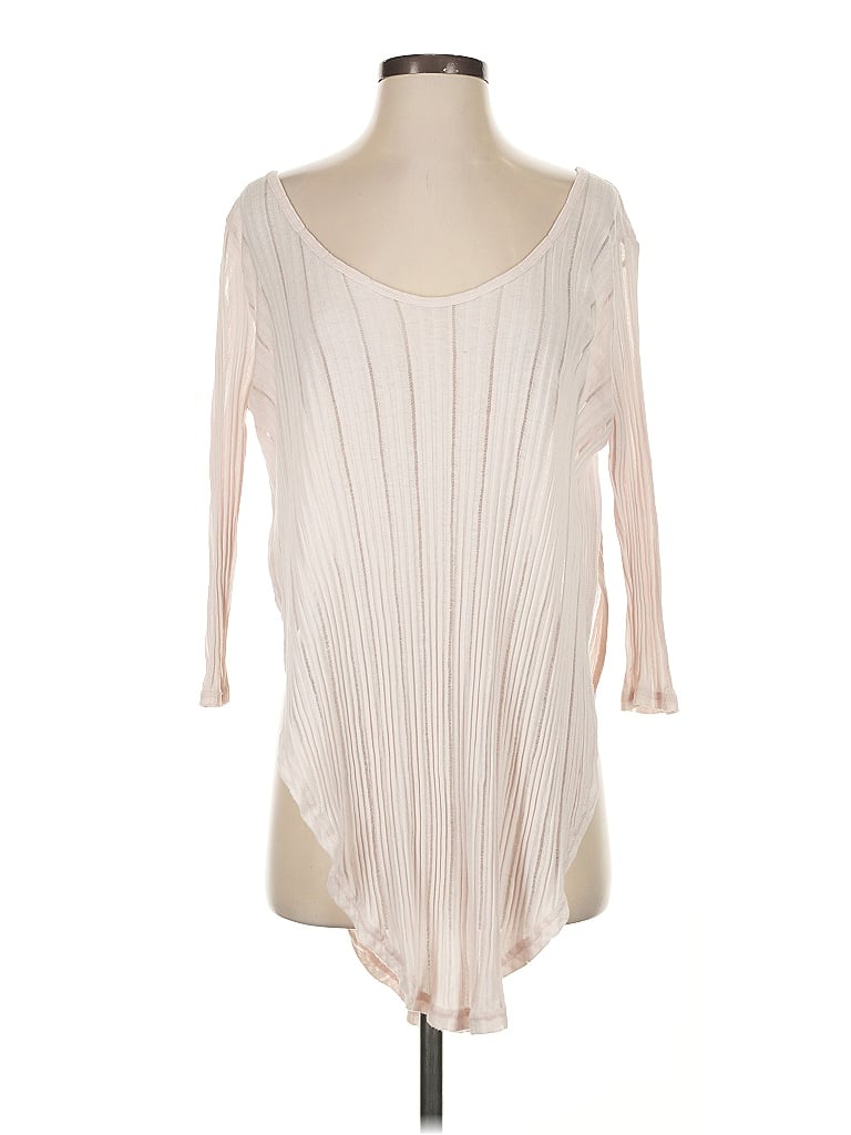 Pre-owned We The Free Casual Dress In White