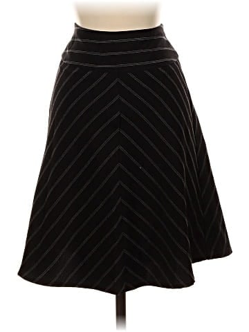 Snap Casual Skirt (view 1)