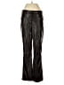 Milly 100% Polyester Black Casual Pants Size 27 waist - photo 1