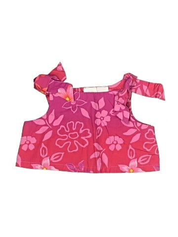 KRU Supplies Sleeveless Blouse (view 1)