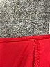 Assorted Brands 100% Polyester Solid Red Cocktail Dress Size S - photo 7