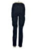 Eva Longoria Solid Blue Jeans Size 12 - photo 2