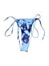 Shein Tie-dye Blue Swimsuit Bottoms Size S - photo 1