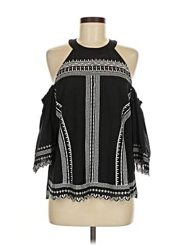 Karen Millen Sleeveless Blouse (view 1)