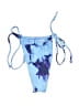 Shein Tie-dye Blue Swimsuit Bottoms Size S - photo 2