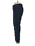 Eva Longoria Solid Blue Jeans Size 12 - photo 5