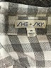She + Sky Gray Cardigan Size M - photo 7