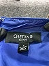 Chetta B Blue Cocktail Dress Size 4 - photo 6