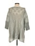 BCBGMAXAZRIA Gray Pullover Sweater Size S - photo 2
